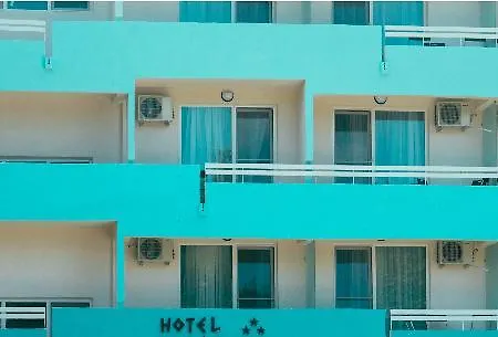 Thasos Hotell 3*