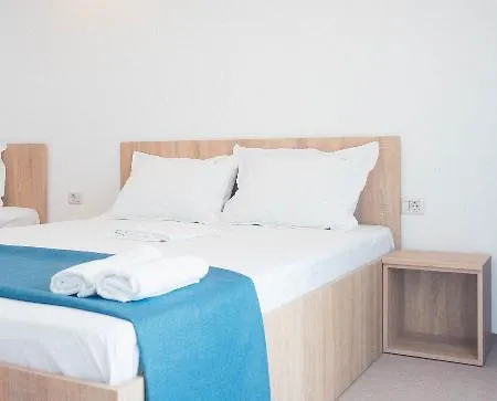Thasos Hotell