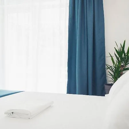 Hotell Thasos Constanţa