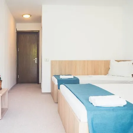 Thasos Otel Köstence